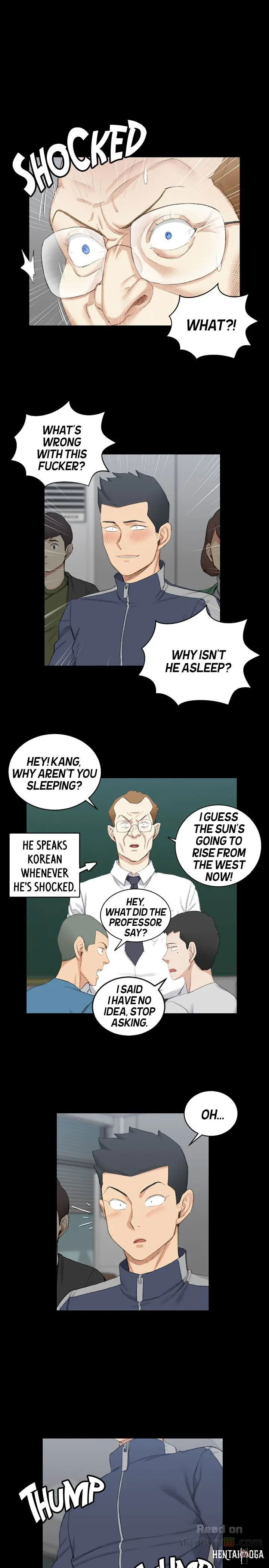 His Place His Place Chapter 50 - Page 1