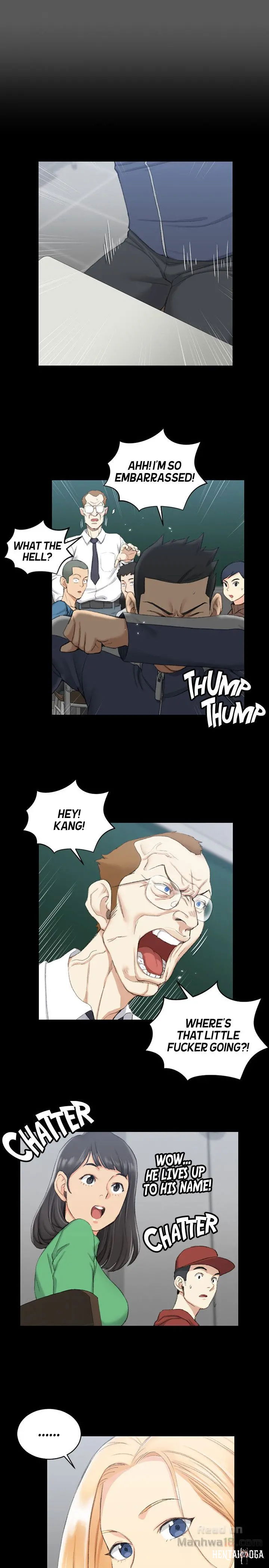 His Place His Place Chapter 50 - Page 10