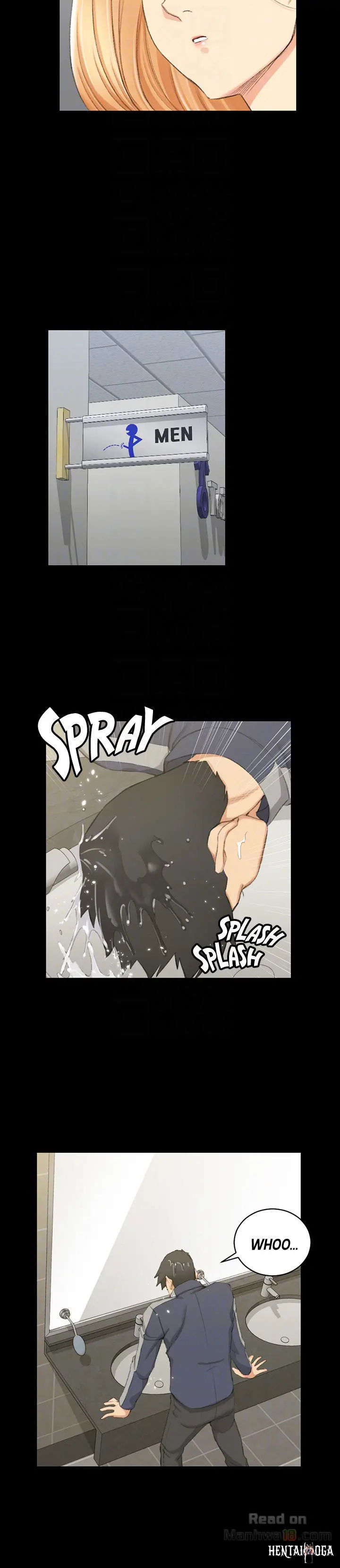 His Place His Place Chapter 50 - Page 11