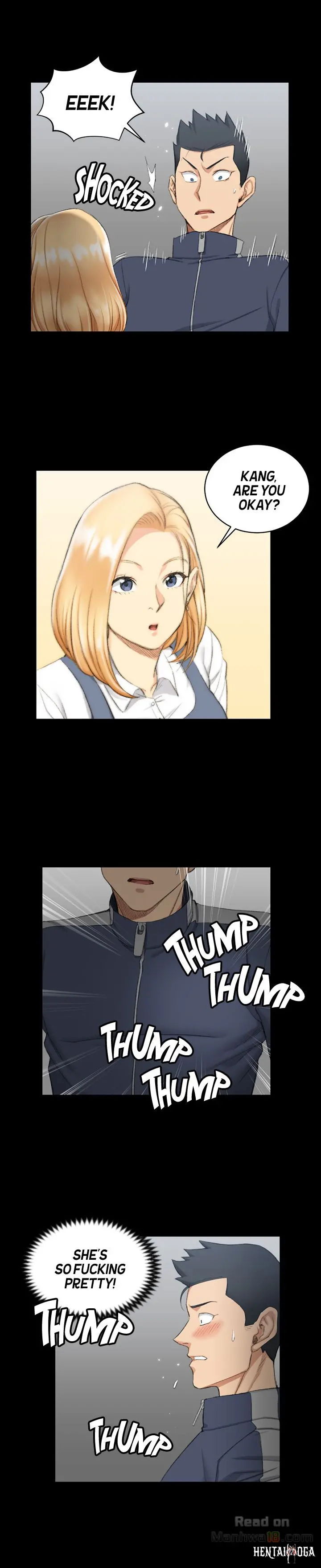 His Place His Place Chapter 50 - Page 14