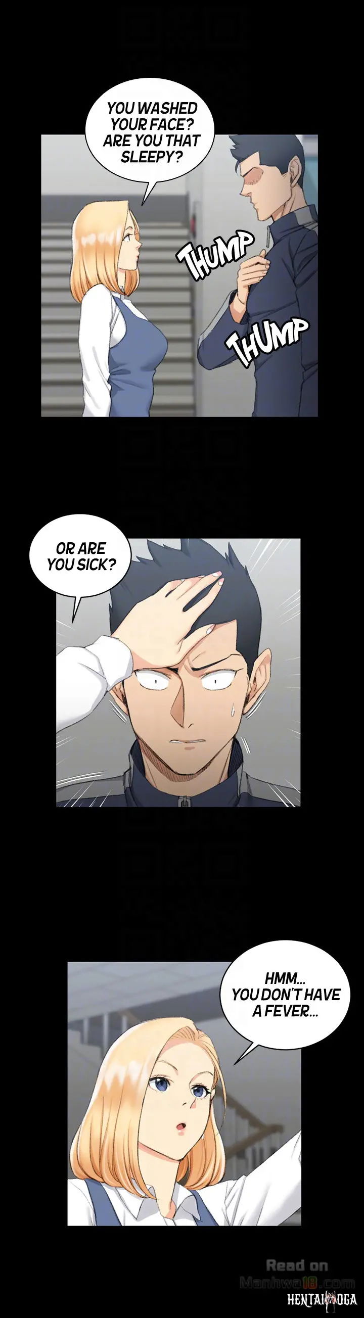 His Place His Place Chapter 50 - Page 15