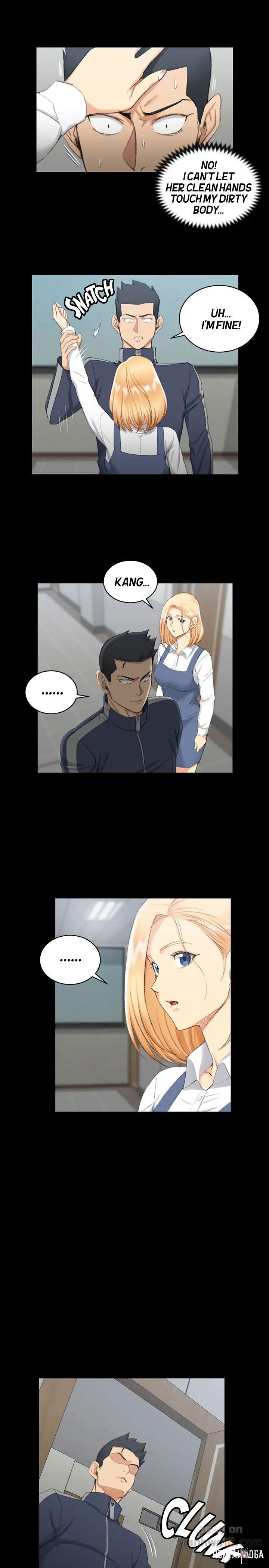 His Place His Place Chapter 50 - Page 16