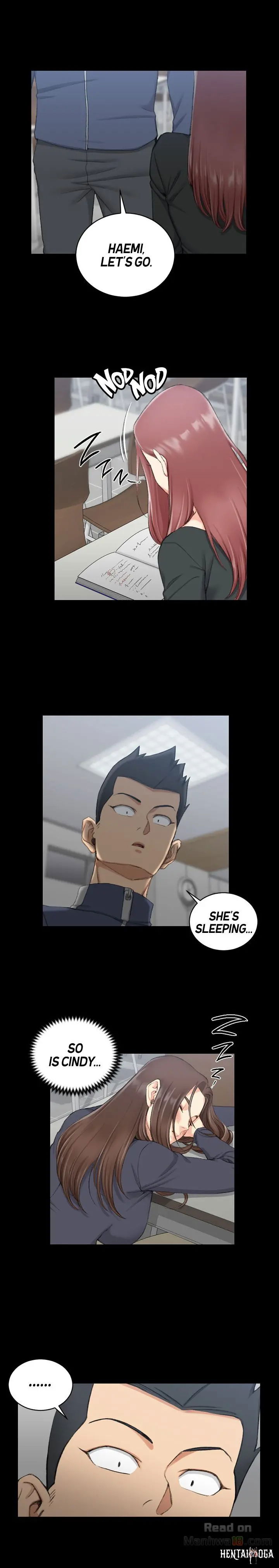 His Place His Place Chapter 50 - Page 18