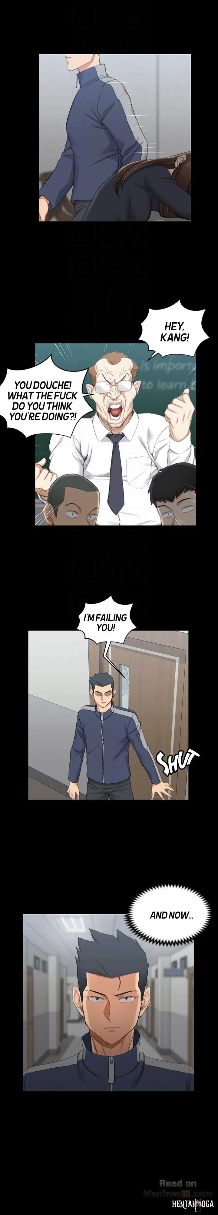 His Place His Place Chapter 50 - Page 19