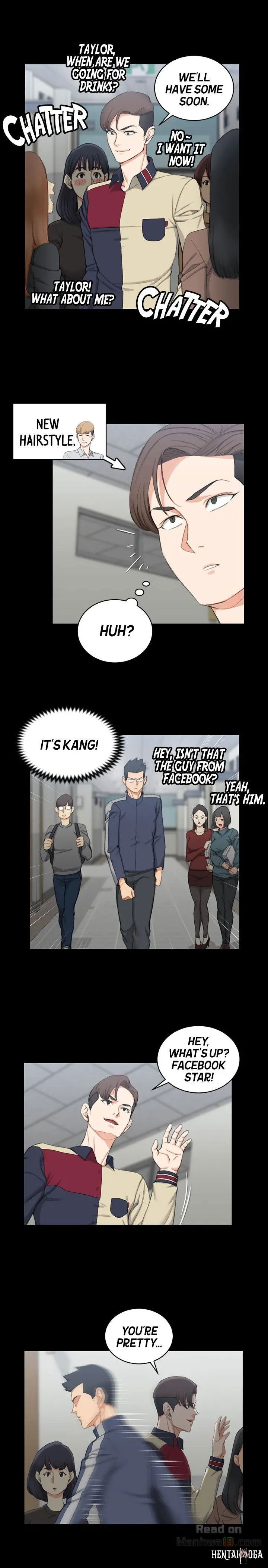 His Place His Place Chapter 50 - Page 20