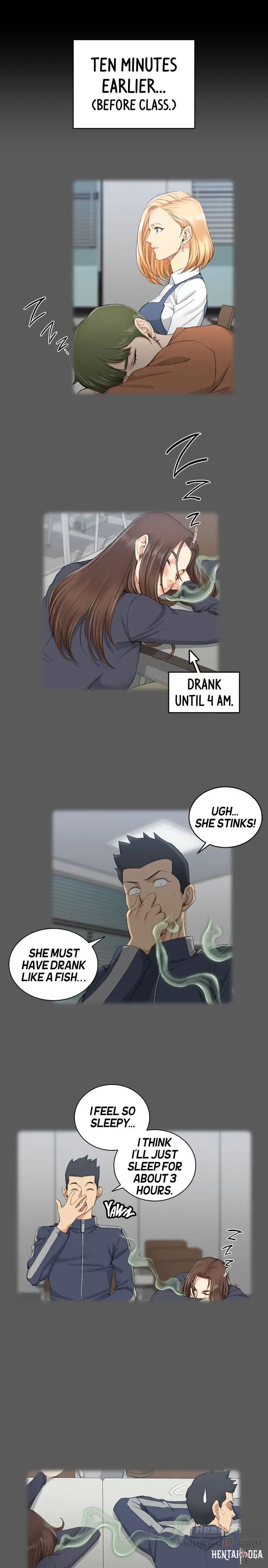 His Place His Place Chapter 50 - Page 4