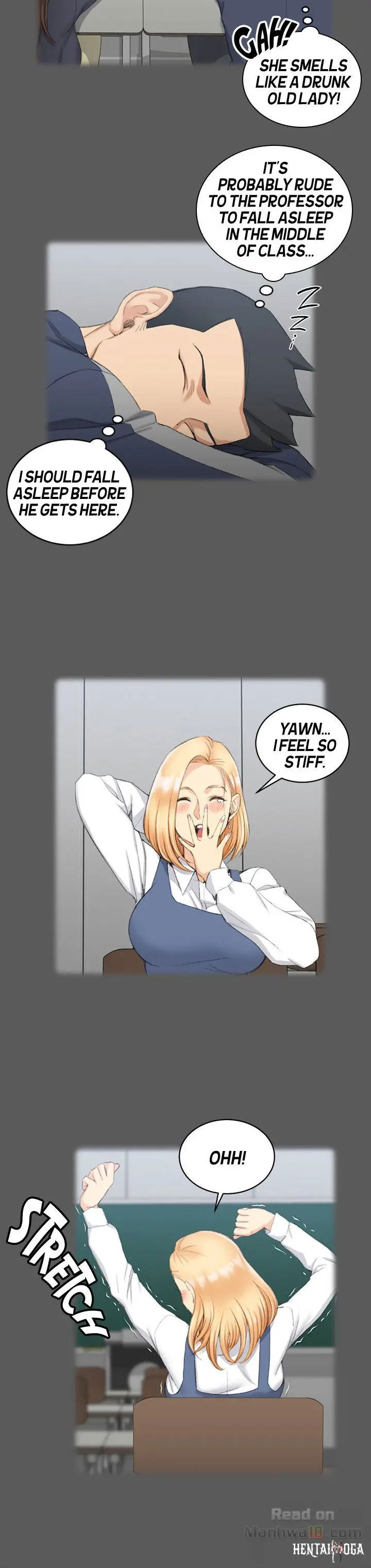 His Place His Place Chapter 50 - Page 5