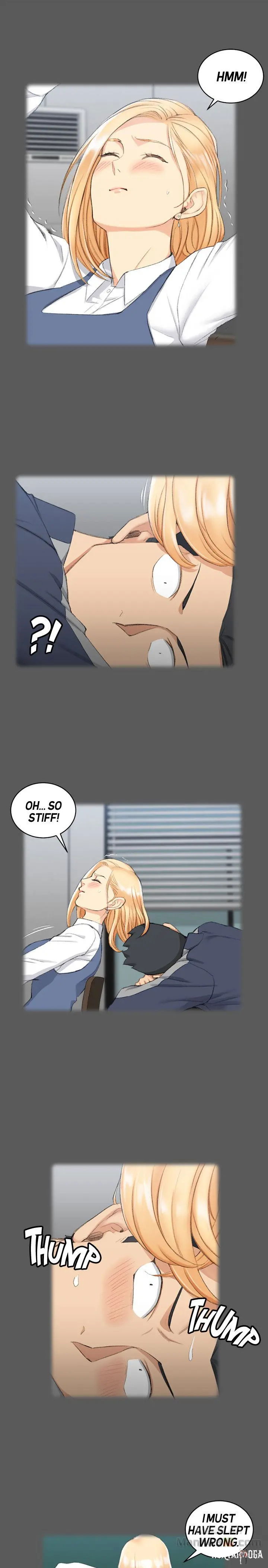 His Place His Place Chapter 50 - Page 6