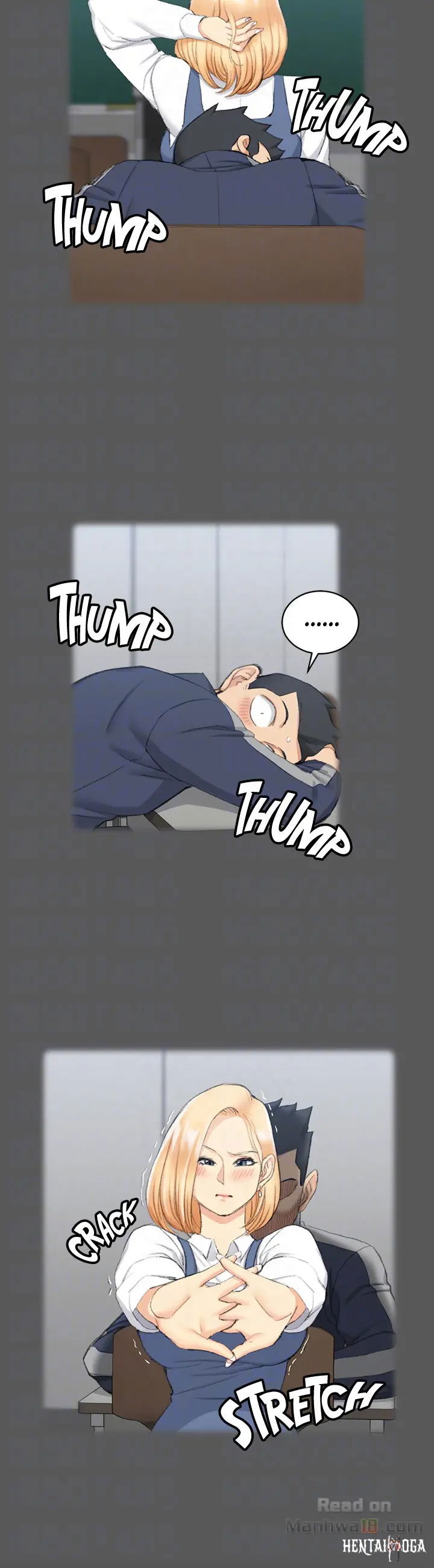 His Place His Place Chapter 50 - Page 7