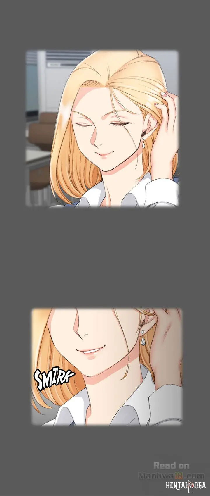 His Place His Place Chapter 50 - Page 9