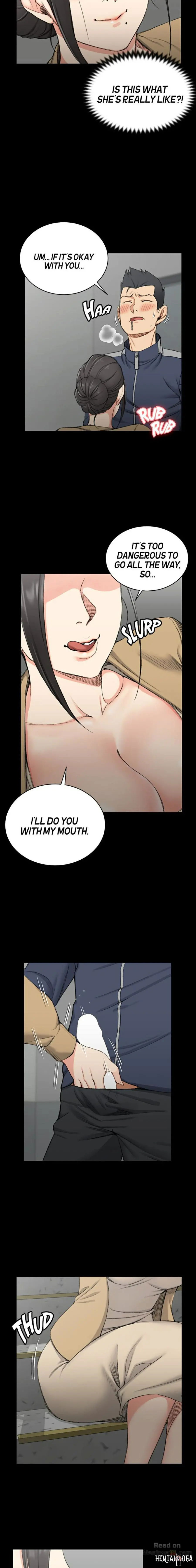 His Place His Place Chapter 51 - Page 10