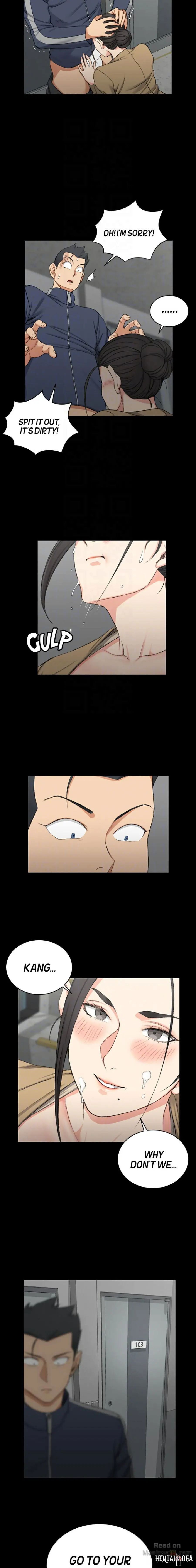 His Place His Place Chapter 51 - Page 16