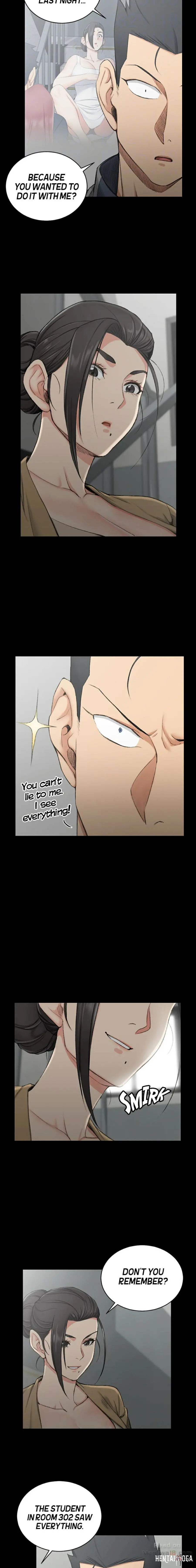 His Place His Place Chapter 51 - Page 5