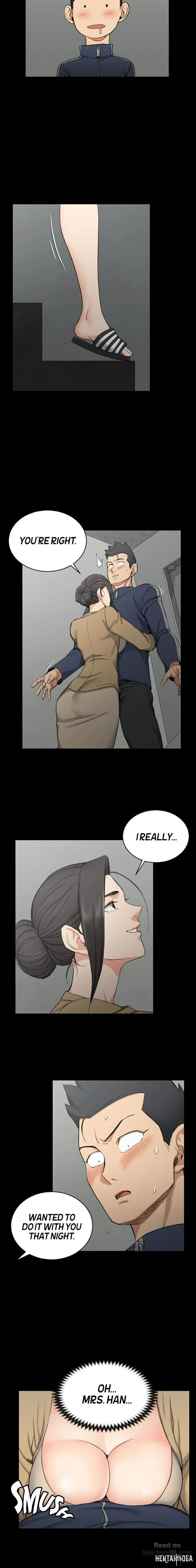His Place His Place Chapter 51 - Page 8