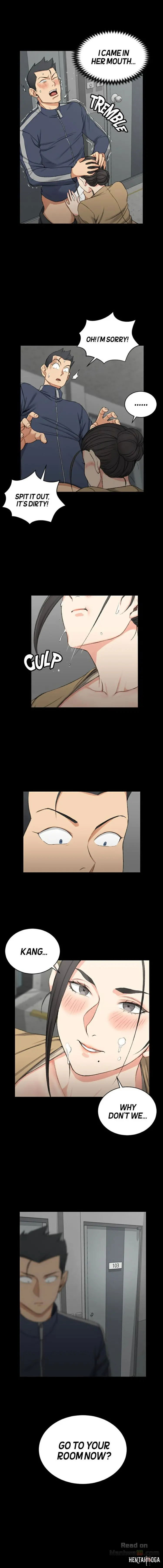 His Place His Place Chapter 52 - Page 1