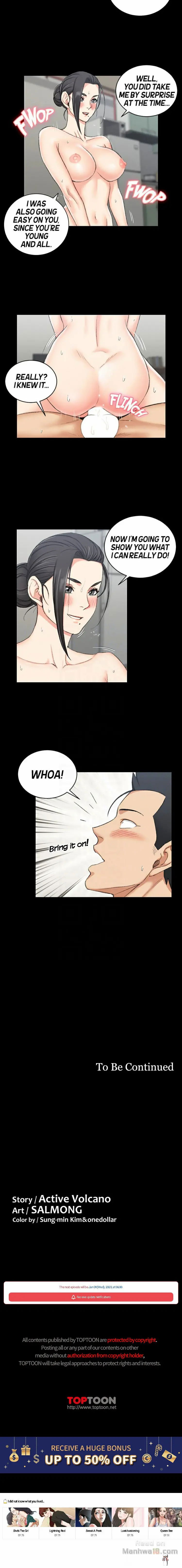 His Place His Place Chapter 52 - Page 12