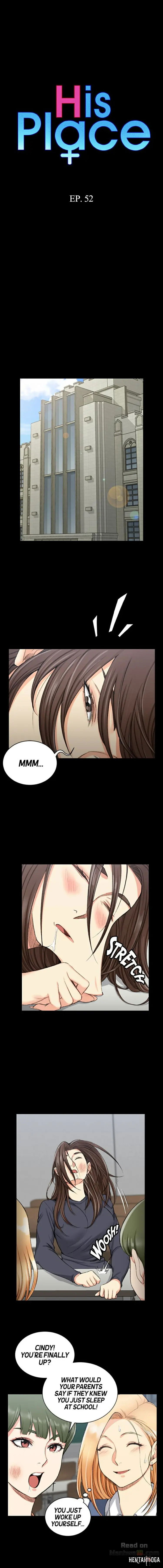 His Place His Place Chapter 52 - Page 2