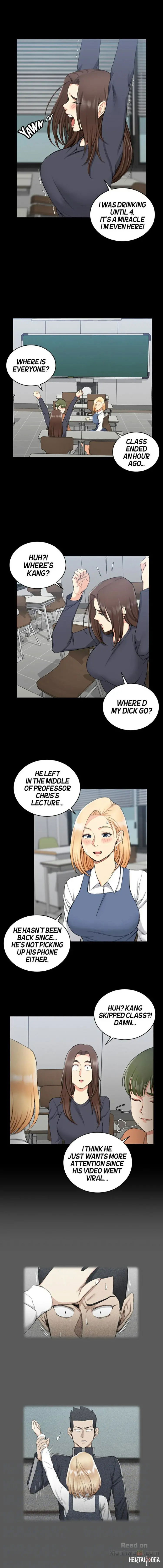 His Place His Place Chapter 52 - Page 3