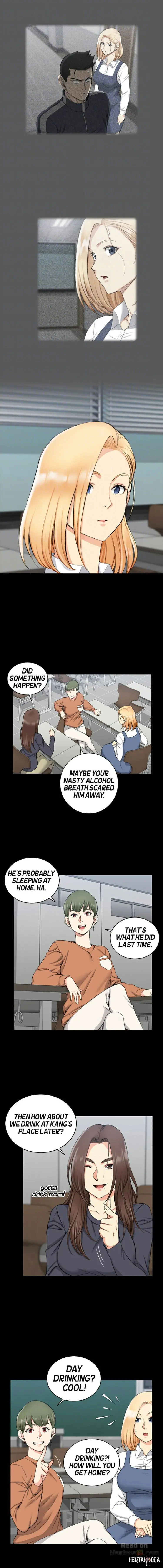 His Place His Place Chapter 52 - Page 4