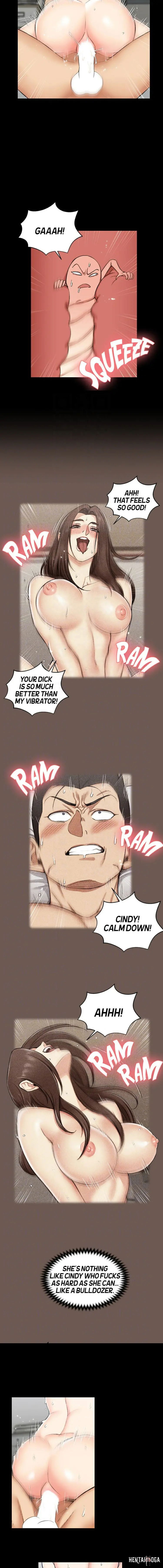 His Place His Place Chapter 53 - Page 3