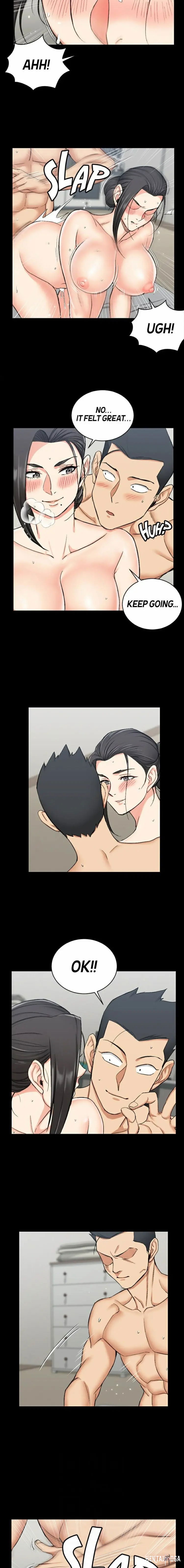 His Place His Place Chapter 53 - Page 7