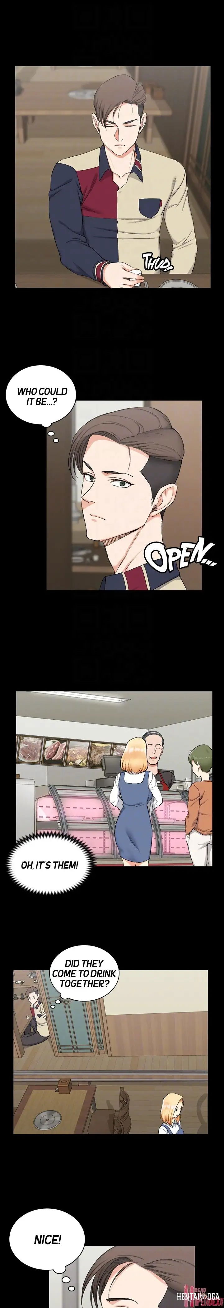 His Place His Place Chapter 54 - Page 11