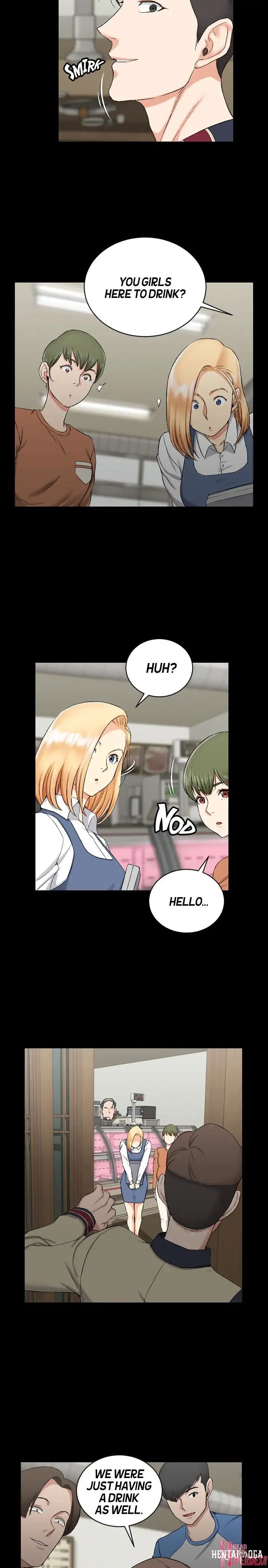 His Place His Place Chapter 54 - Page 12