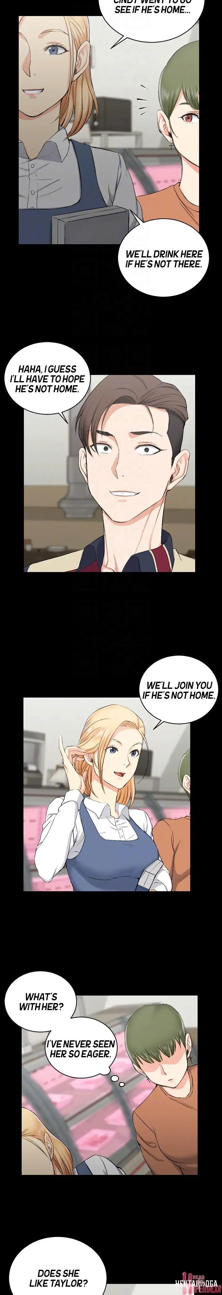 His Place His Place Chapter 54 - Page 15