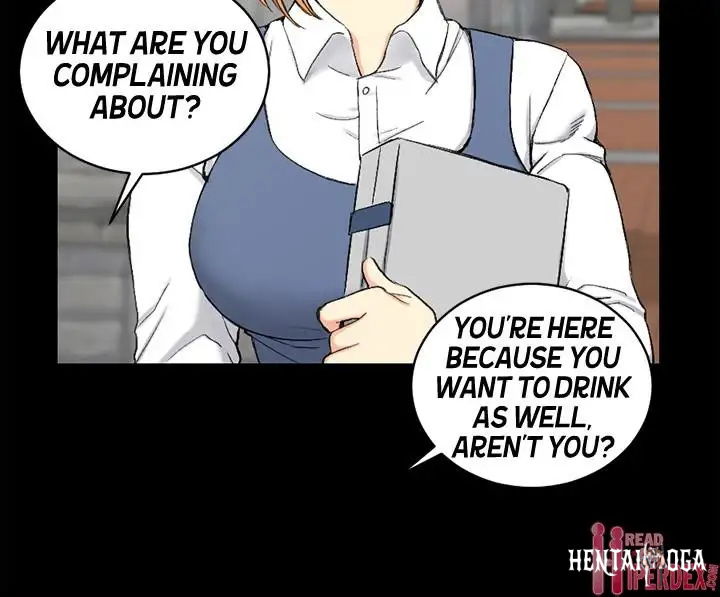 His Place His Place Chapter 54 - Page 2