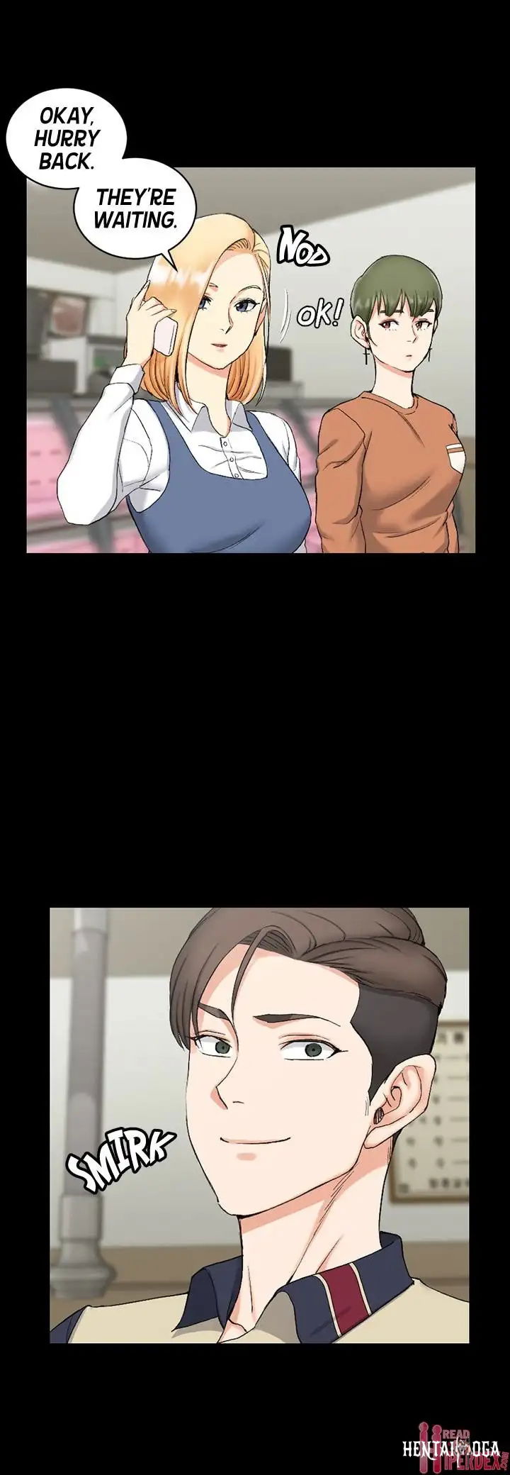 His Place His Place Chapter 54 - Page 25