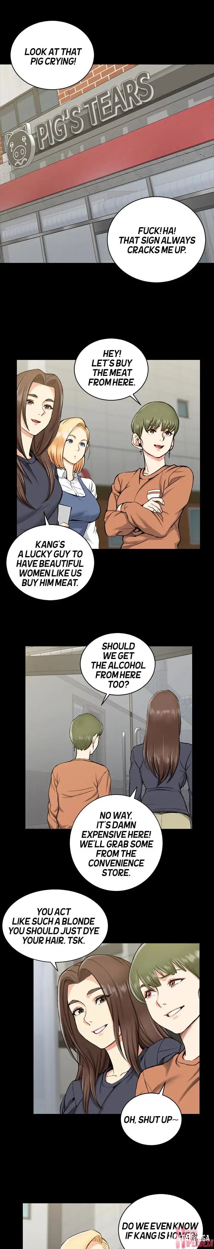 His Place His Place Chapter 54 - Page 4