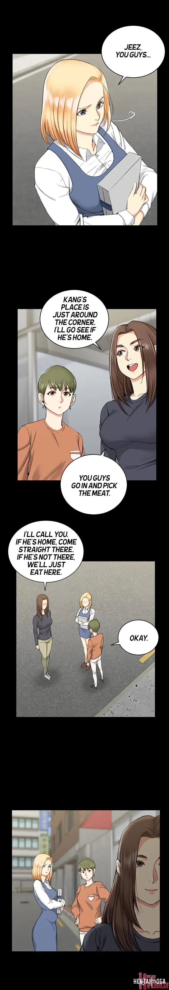 His Place His Place Chapter 54 - Page 6