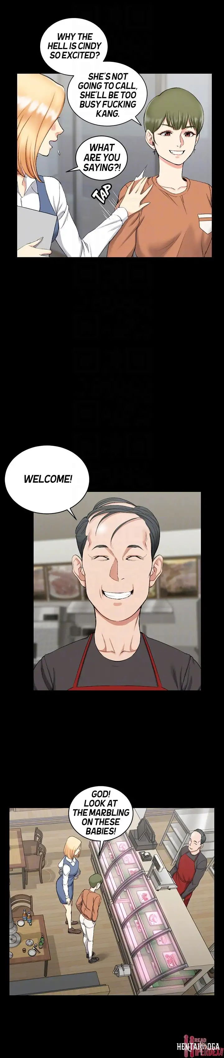 His Place His Place Chapter 54 - Page 7