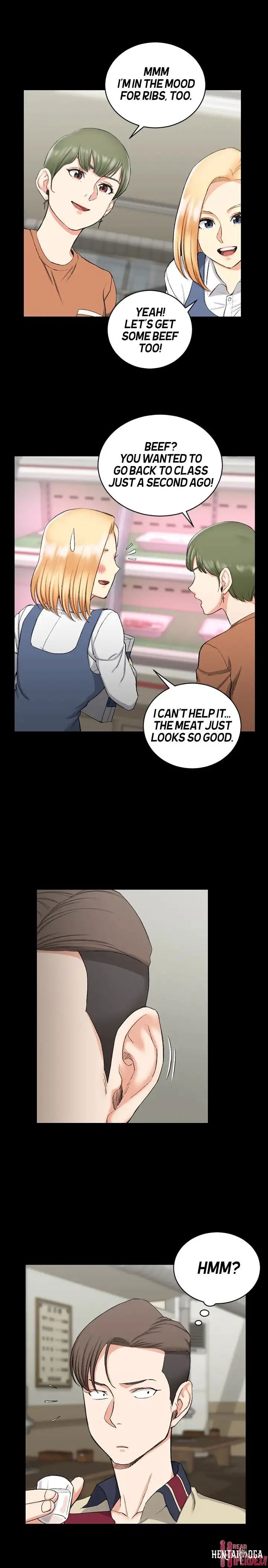 His Place His Place Chapter 54 - Page 8