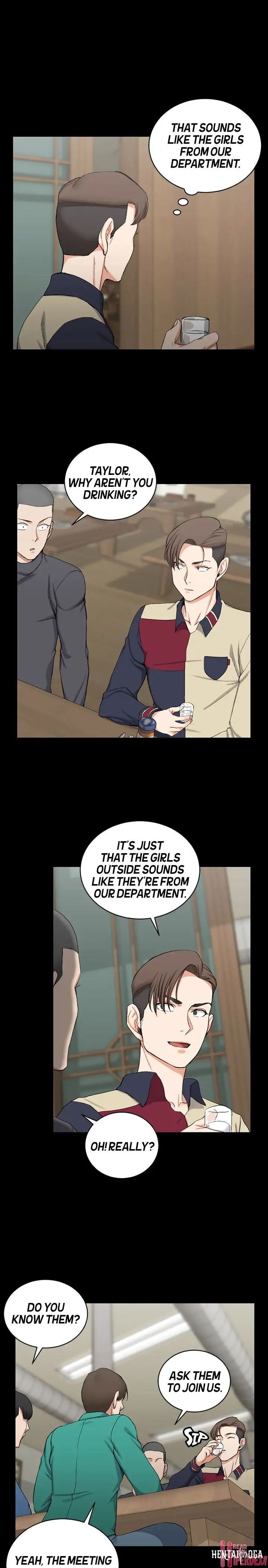 His Place His Place Chapter 54 - Page 9