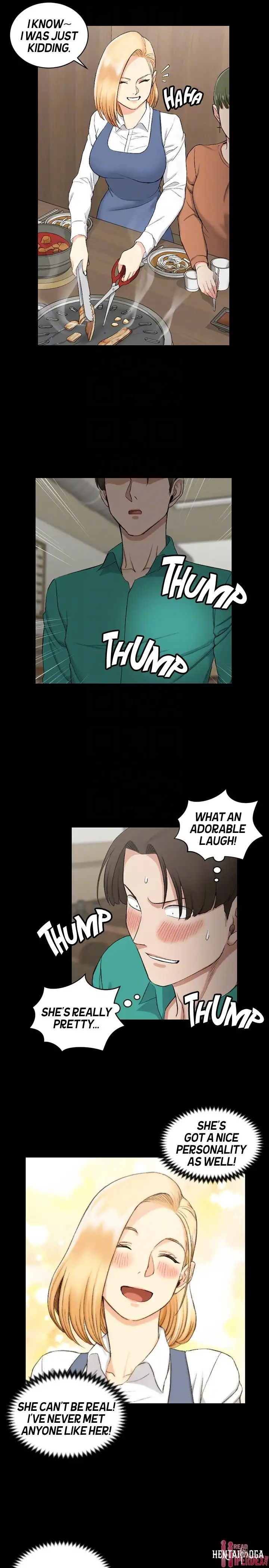 His Place His Place Chapter 55 - Page 11