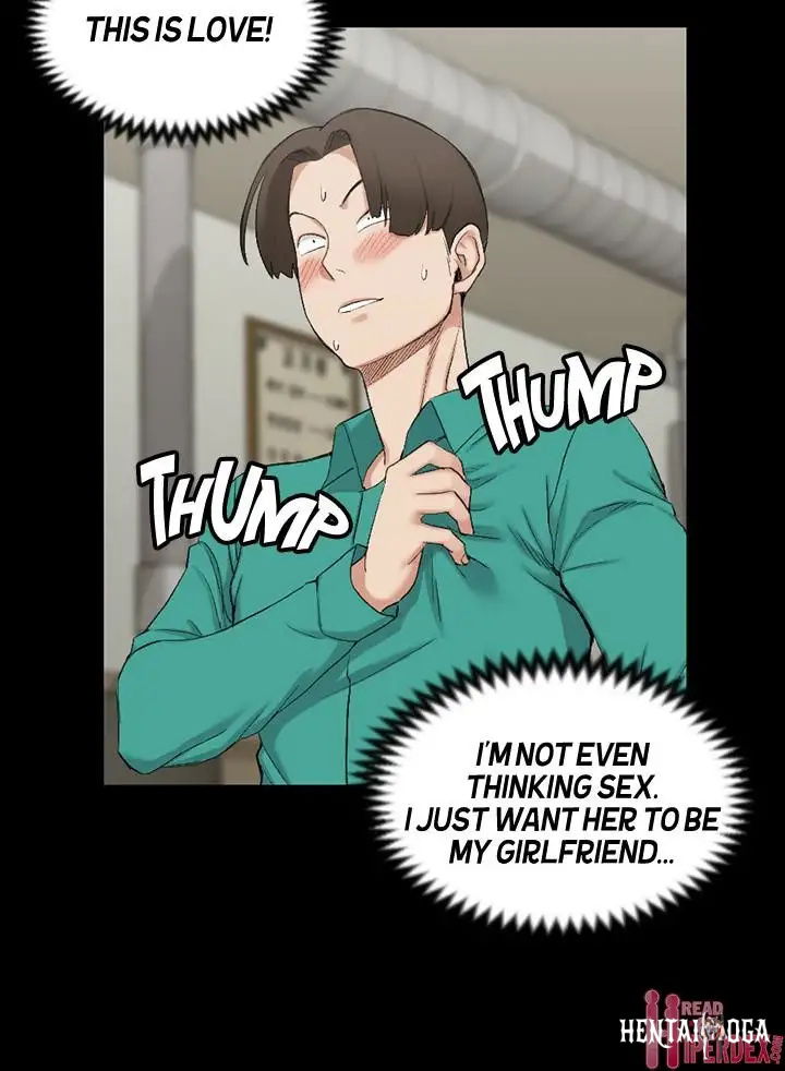 His Place His Place Chapter 55 - Page 12