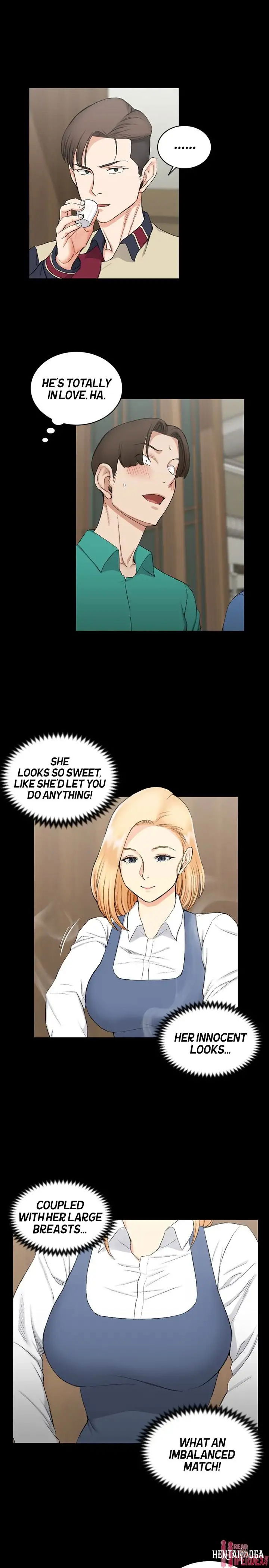 His Place His Place Chapter 55 - Page 13