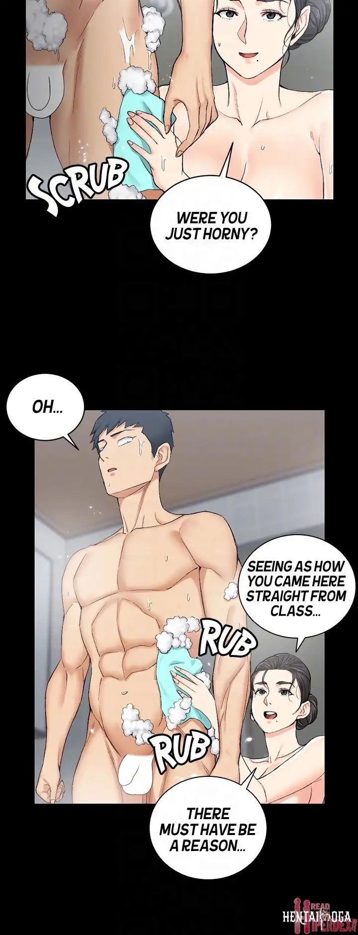 His Place His Place Chapter 55 - Page 15