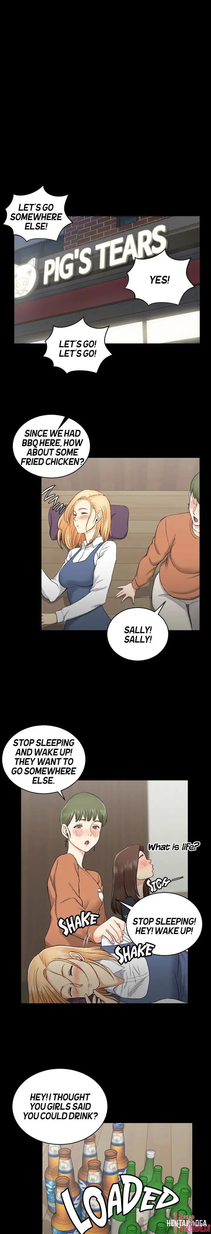 His Place His Place Chapter 55 - Page 25