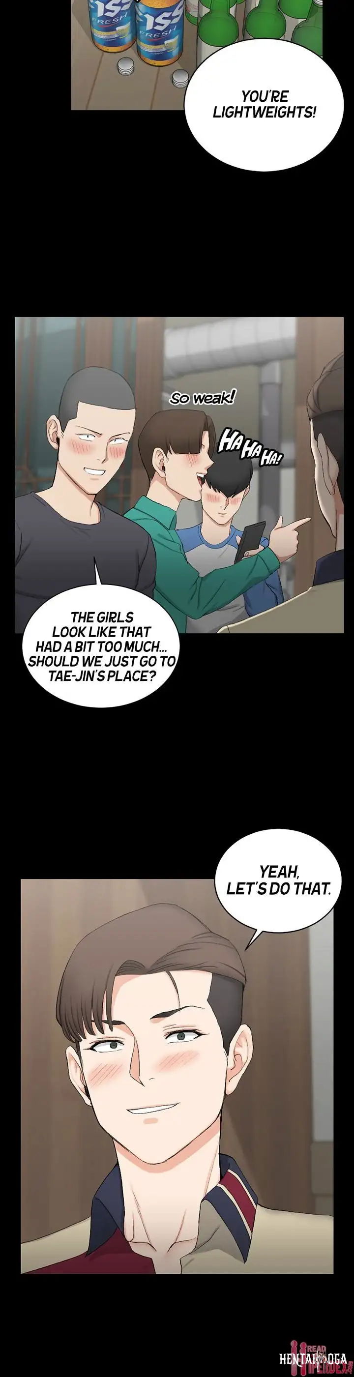 His Place His Place Chapter 55 - Page 26