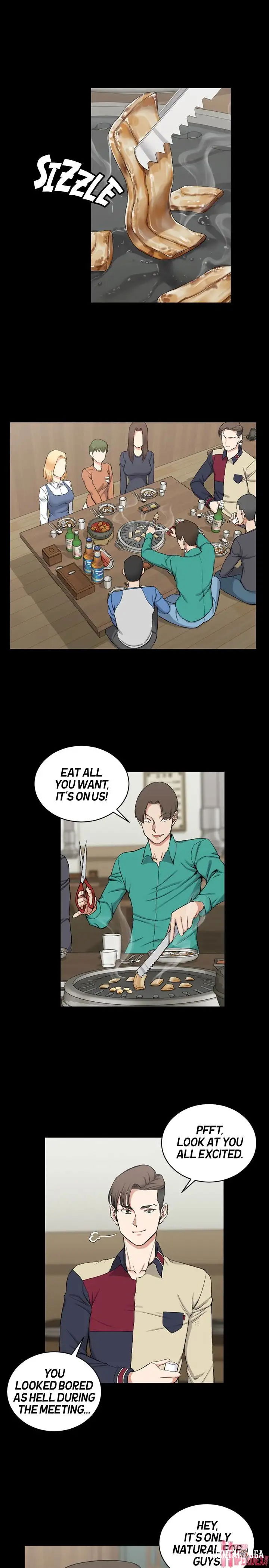 His Place His Place Chapter 55 - Page 4