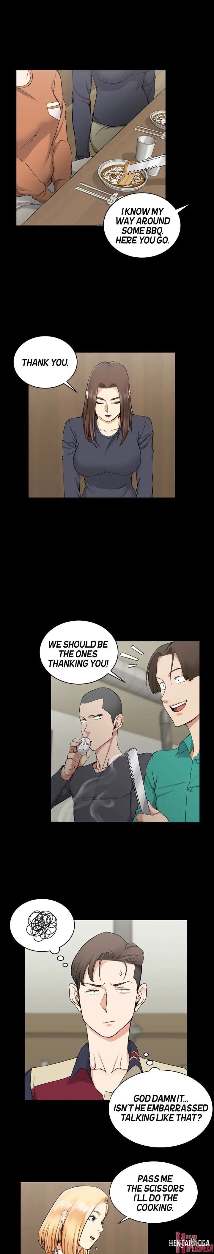 His Place His Place Chapter 55 - Page 6