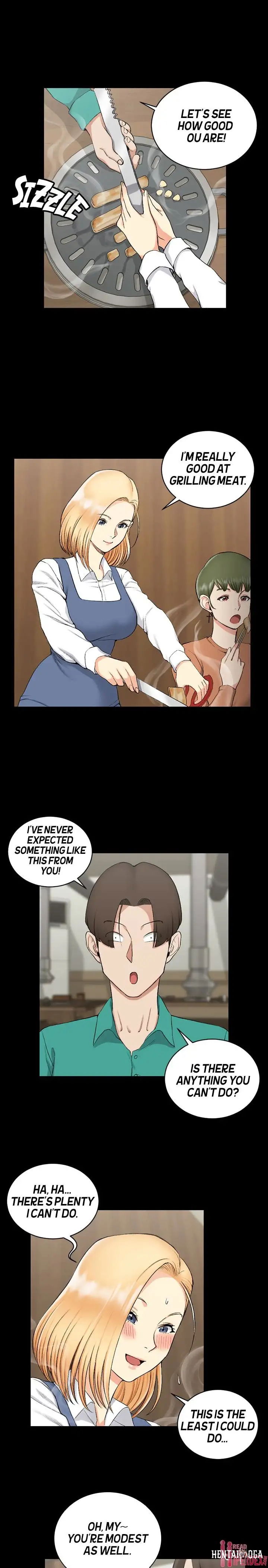 His Place His Place Chapter 55 - Page 8