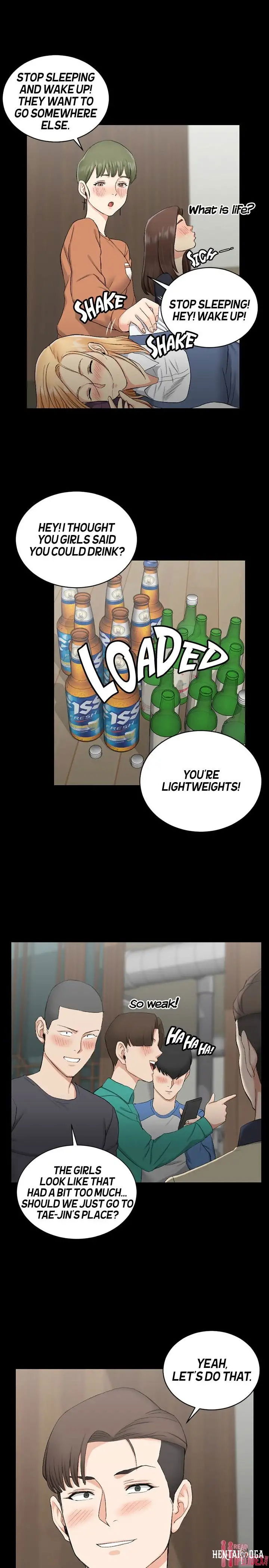 His Place His Place Chapter 56 - Page 1