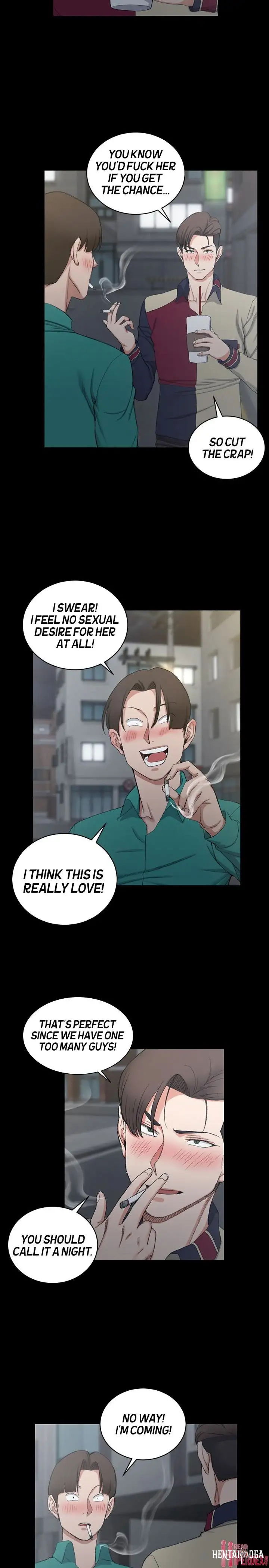 His Place His Place Chapter 56 - Page 10