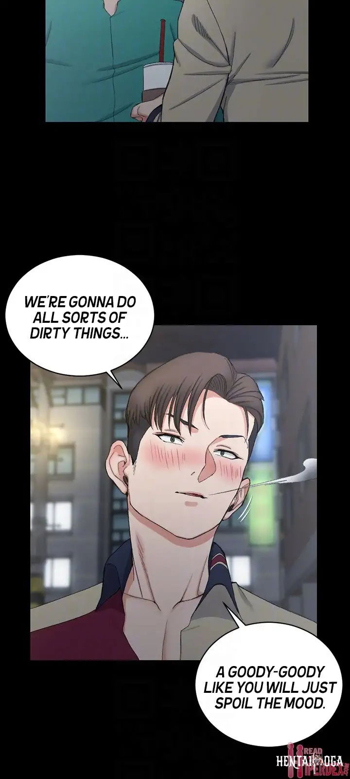 His Place His Place Chapter 56 - Page 11