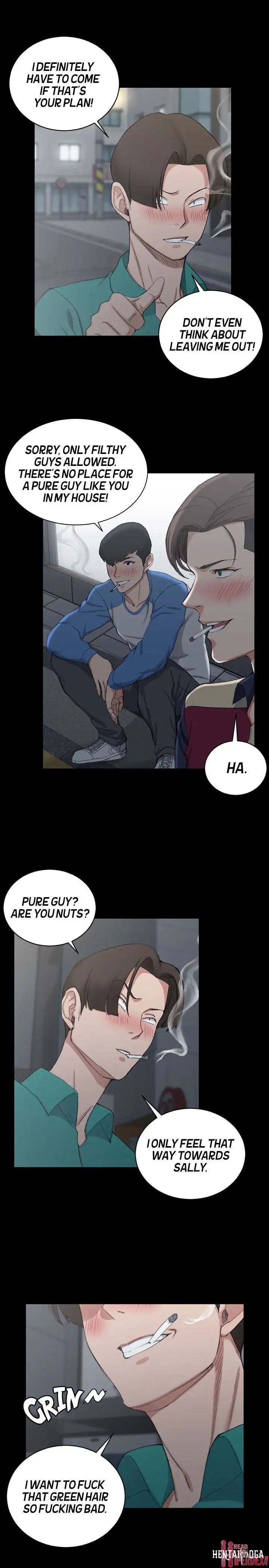 His Place His Place Chapter 56 - Page 12