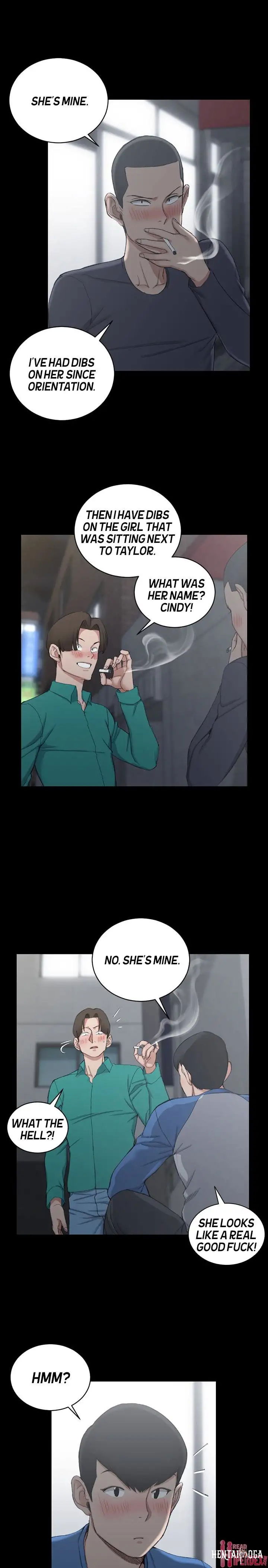 His Place His Place Chapter 56 - Page 13