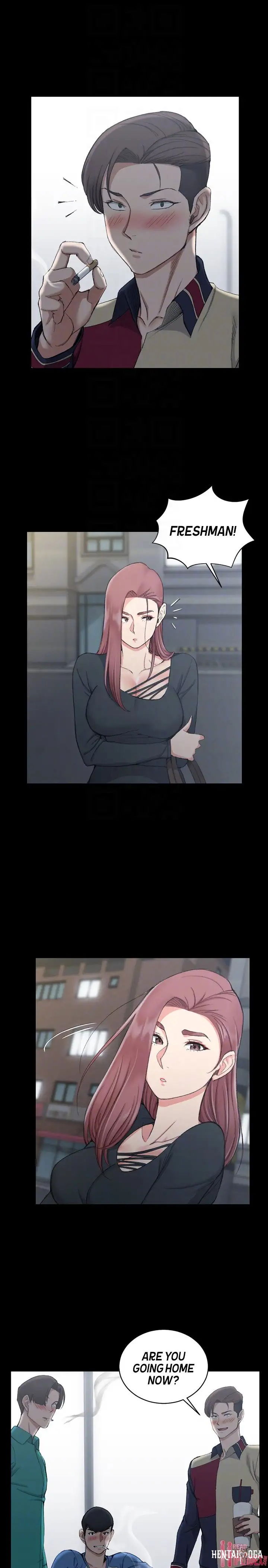 His Place His Place Chapter 56 - Page 15